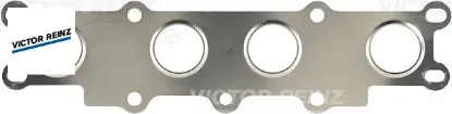 Manifold contası egzoz ford-volvo-focus-mondeo-kuga-s60-s80-v40-v60-v70 11> 1.6 ecoboost t3 -t4 10>1 BM5G 9448 BA 1850924 31339833 resmi