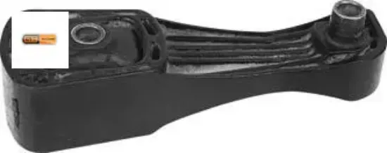 Motor askı takozu arka-plastik mgn ı-scenıc ı 1.4 16v-1.6 16v-clıo ıı-kng 98 > 1.2-1.2 16v Gb kaucuk 7700832264/ 7700315024 resmi