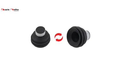 Motor üst kapak bağlantı takozu duster (hs_) logan (ls_) logan express (fs_) logan mcv (ks_) logan p Nıfea 7701056972/ 1329800QAC resmi