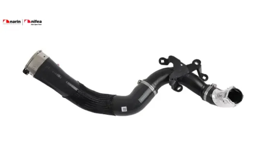 Turbo borusu qashqaı ıı 1.2 13> Nıfea 144604EJ0C/ 144604EJ0A resmi