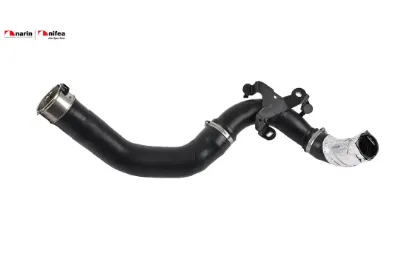 Turbo borusu megane ııı scenic 1.2 tce 12> Nıfea 144605926R/ 144604405R resmi