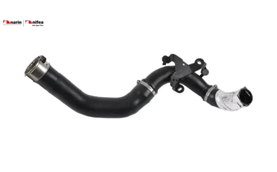 Turbo borusu megane ııı scenic 1.2 tce 12> Nıfea 144605926R/ 144604405R resmi