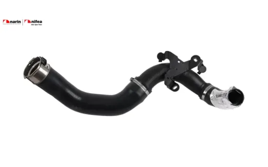 Turbo borusu megane ııı scenic 1.2 tce 12> Nıfea 144609616R/ 144603116R resmi