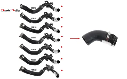 Turbo hortumu plastik boru hariç ok ile gösterilen küçük hortum captur ı j5 Nıfea 144602500R/ 144604208R/ 144600374R/ 144608373R/ 144607476R/ 144600468R/ 144600108R/ 144604405R/ 1446 resmi