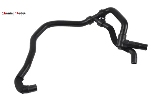 Kalorifer hortumu clıo ıv duster sandero ıı 1.5 dci 10> Nıfea 924100717R/ 924100456R resmi