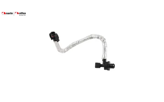 Westınghouse borusu kangoo ııı kasa/büyük lımuzın kangoo ııı mpv megane ıv grandtour Nıfea 474016496R/ 474017402R resmi