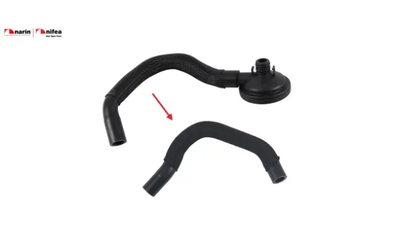 Yağ buhar hortumu plastik boru hariç logan Nıfea 8200147551/ 8200068489/ 6001549024/ 11826AY900 resmi
