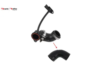 Turbo hortumu plastik boru hariç clıo ııı symbol 1.5 dci 04> Nıfea 8200715610 resmi