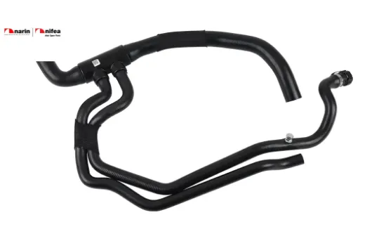 Radyatör çıkış hortumu clıo ıı kangoo kubıstar 1.2 16v 01> Nıfea 2153200QAK/ 8200026111/ 2153200QAS/ 8200503306/ 2153200QAT resmi