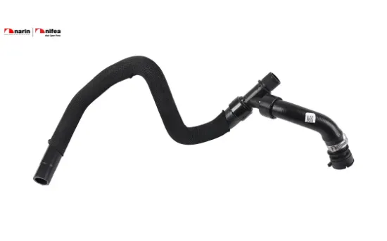 Kalorifer hortumu kangoo 1.5 dci 08> Nıfea 924387596R/ 4158303300 resmi