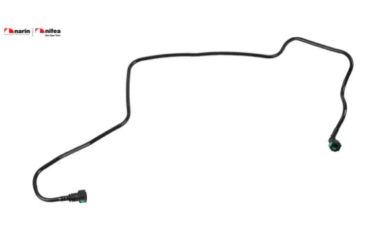 Yakıt borusu clıo v colt vıı 1.0 tce sce lpg 19> Nıfea 149118752R/ MQ006235 resmi