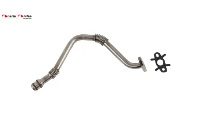 Turbo yağlama borusu kangoo magane trafıc ıı 1.9 tdci 99> Nıfea 7700105700/ 8200502013/ 7700116211/ 4430545 resmi
