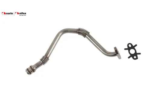 Turbo yağlama borusu kangoo magane trafıc ıı 1.9 tdci 99> Nıfea 7700105700/ 8200502013/ 7700116211/ 4430545 resmi