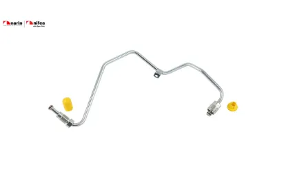 Turbo yağlama borusu kangoo master ıı megane ı trafıc ıı 1.9 dci 99> Nıfea 8200063352/ 8200575657/ 7700111510/ 8200208160/ 8200108207/ 4433984 resmi