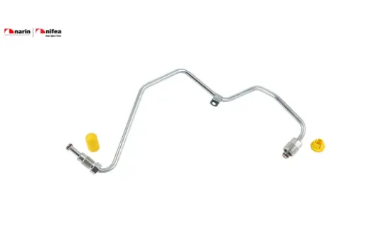 Turbo yağlama borusu kangoo master ıı megane ı trafıc ıı 1.9 dci 99> Nıfea 8200063352/ 8200575657/ 7700111510/ 8200208160/ 8200108207/ 4433984 resmi