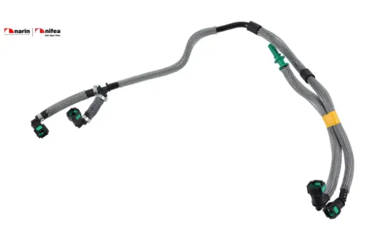 Yakıt borusu trafıc ııı talısman master ıv prımastar nv300 2.0 dcı 19> Nıfea 166733623R/ 166711160R/ 0874000Q0G resmi