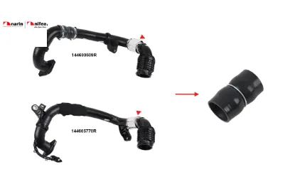 Turbo hortumu plastik boru hariç plastik boru hariç trafıc ııı nv300 2.0 dci 19> Nıfea 1446000Q3M/ 1446000Q2M/ 144605770R resmi