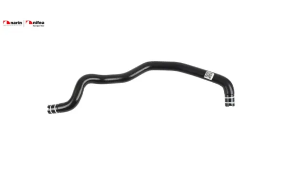 Kalorifer hortumu 500-panda 1.3jtd. 75 hp Nıfea 51805837 resmi