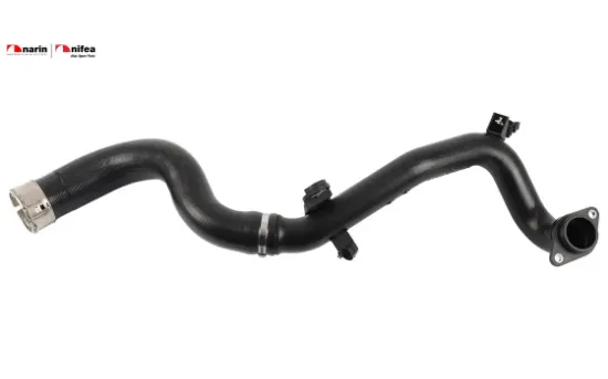 Turbo borusu fıat 500x Nıfea 52152698/ 52226337 resmi