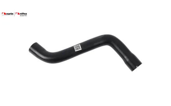 Radyatör üst hortumu tempra 1.6 karb. 90-96/760990 Nıfea 7609904 resmi