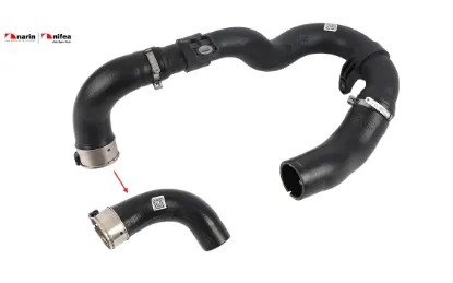 Turbo hortumu plastik boru hariç Nıfea 52184283/ 52208700 resmi