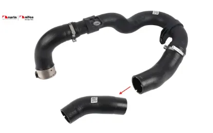 Turbo hortumu plastik boru hariç Nıfea 52184283/ 52208700 resmi