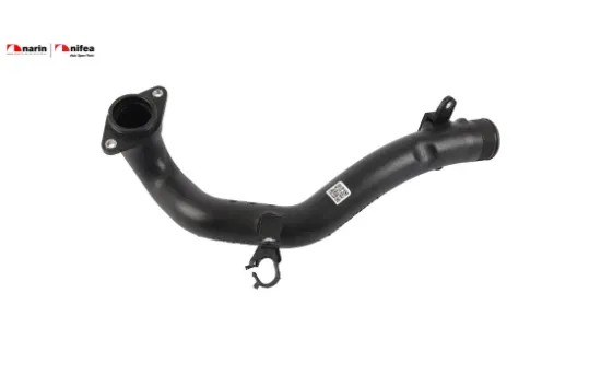 Turbo borusu doblo-lınea Nıfea 51901754/ 51810957 resmi