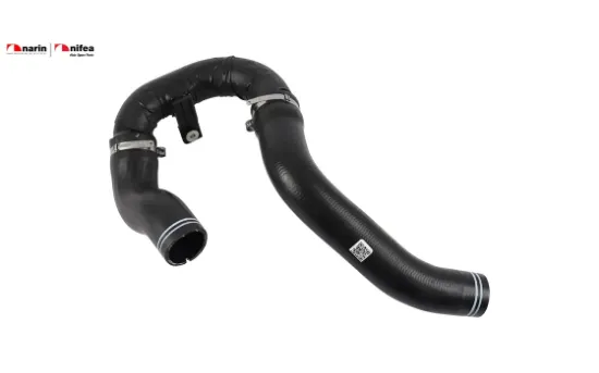 Turbo borusu doblo Nıfea 51810956/ 51901752/ 52031394 resmi