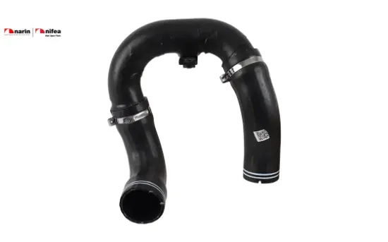Turbo borusu doblo Nıfea 51901753/ 51832089 resmi