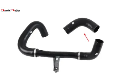 Turbo hortumu metal boru hariç ok ile gösterilen küçük hortum büs/otobüs 250 ducato panelvan/v Nıfea 1366816080 resmi