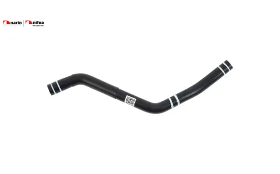 Kalorifer hortumu doblo 1.4 8v Nıfea 51762414 resmi