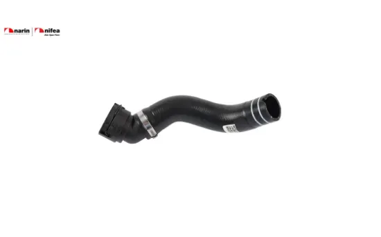Radyatör üst hortumu new doblo 1.6/2.0 mjt Nıfea 51817694 resmi