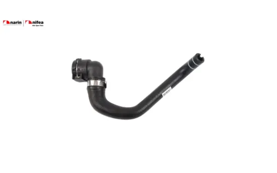 Kalorifer giriş hortumu doblo 1.6 d multijet Nıfea 51898737/ 51817692 resmi