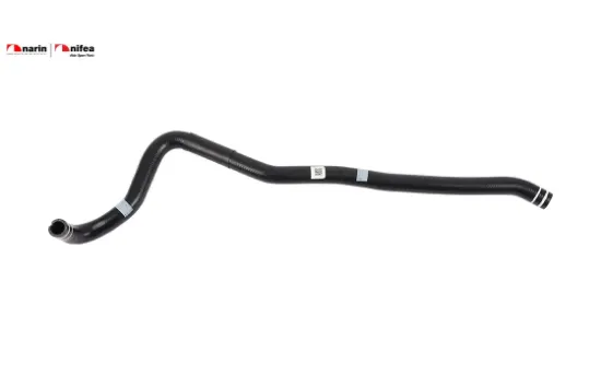 Genleşme şişesi hortumu new doblo 1.6/2.0 mjt Nıfea 51831878 resmi