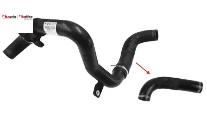 Turbo hortumu plastik boru hariç bravo Nıfea 51868988/ 51912528/ 51900153 resmi