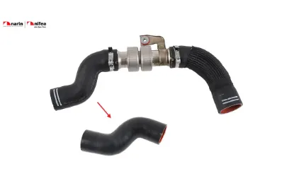 Turbo hortumu metal boru hariç bravo ıı delta 1.4 16v 10> Nıfea 51868990 resmi