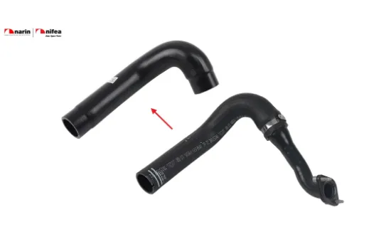 Turbo hortumu metal boru hariç grande punto evo mıto 1.3 d multijet 05> Nıfea 55703072 resmi