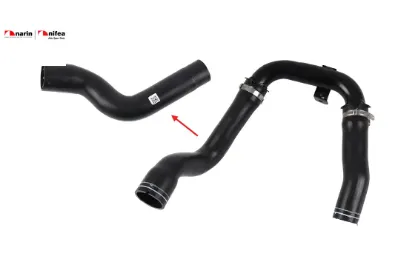 Turbo hortumu metal boru hariç linea 1.3 jtd 06> Nıfea 51800396 resmi