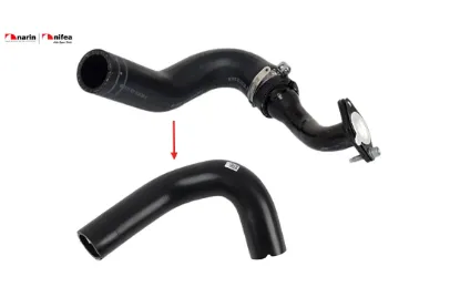 Turbo hortumu metal boru hariç linea 1.3 jtd 06> Nıfea 51800390 resmi