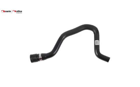 Kalorifer hortumu lınea 1.4  8v  mpı/51753631/ibra Nıfea 51753631 resmi