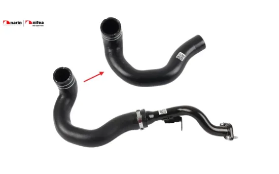 Turbo hortumu  (metal boru hariç) fıorıno 1.3 m.jet 07> Nıfea 52094947 resmi