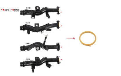 Turbo borusu contası plastik boru hariç  punto-tıpo Nıfea 52014558/ 52082485/ 52184560 resmi