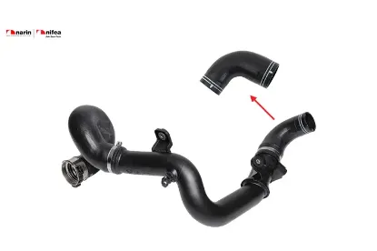 Turbo hortumu plastik boru hariç Nıfea 50516204/ 50521792/ 50530218 resmi