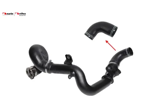 Turbo hortumu plastik boru hariç Nıfea 50516204/ 50521792/ 50530218 resmi
