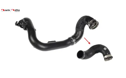 Turbo hortumu plastik boru hariç Nıfea 50530225/ 50517523/ 50521559 resmi