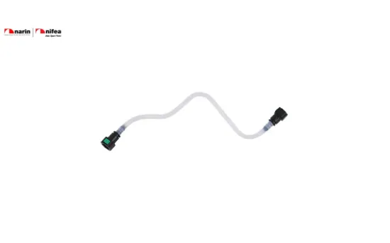 Yakıt borusu 307 308 1.4 16v 1.6 16v 02> Nıfea 1525.AA resmi