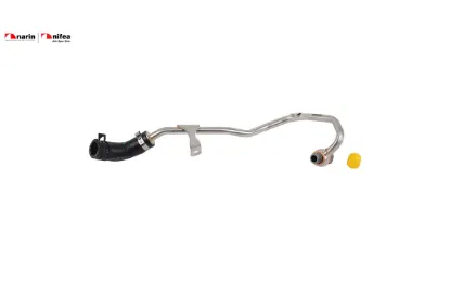 Soğutma borusu 207 208 3008 508 5008 ds 3 ds 4 ds 5 c4 1.6 16v 06> Nıfea V860356280/ 1341.J1 resmi