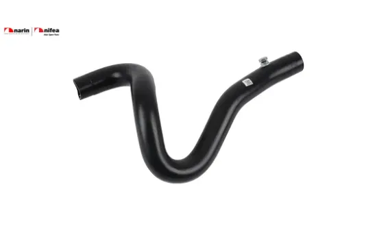 Radyatör giriş hortumu 407 c5 1.8 16v 2.0 16v 04> Nıfea 1343.GT resmi
