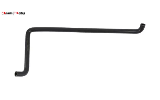 Yedek su depo hortumu j10 Nıfea 131702.07/ K130723/ P.802-YP resmi