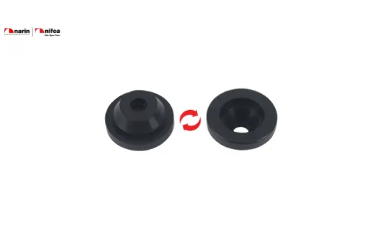 Hava filtre bağlantı lastiği b-max Nıfea CC119B929AA/ 1782085/ 95BB9B929AA/ 7297583 resmi